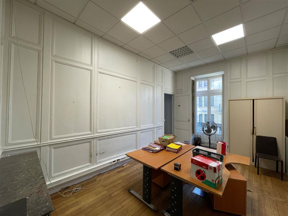 Bureau Vente/Location 44000 NANTES 22 RUE DES HALLES