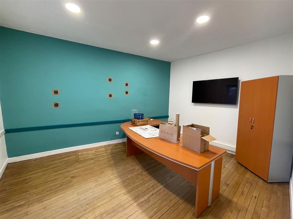 Bureau Vente/Location 44000 NANTES 22 RUE DES HALLES