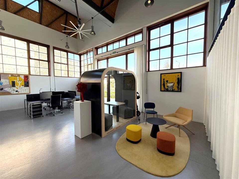 Bureau Location 69002 LYON 10 RUE VUILLERME