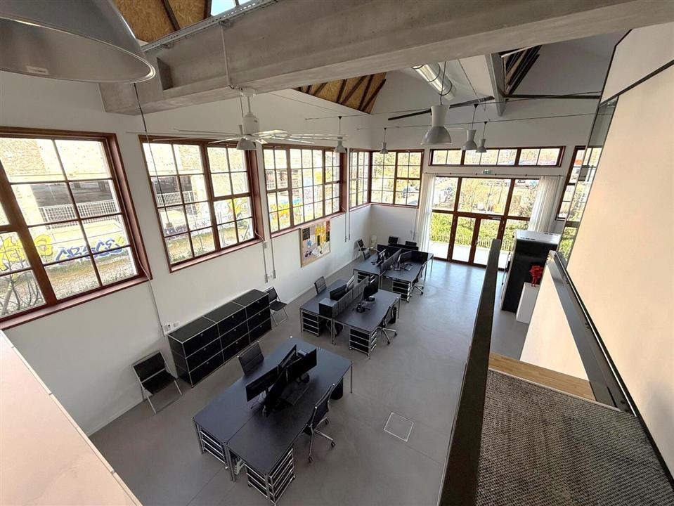 Bureau Location 69002 LYON 10 RUE VUILLERME