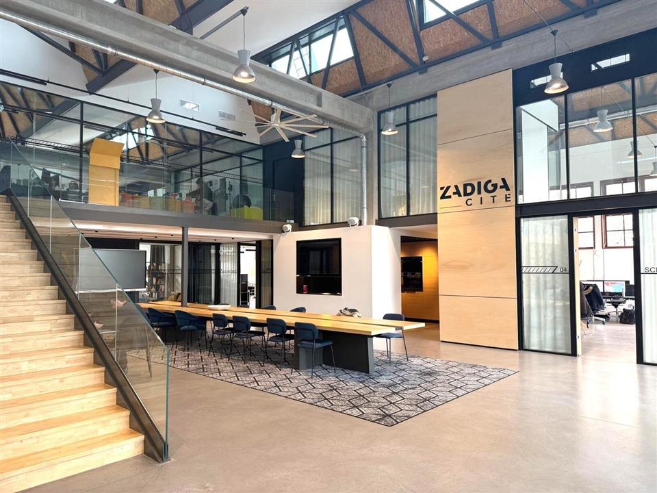 Bureau Location 69002 LYON 10 RUE VUILLERME
