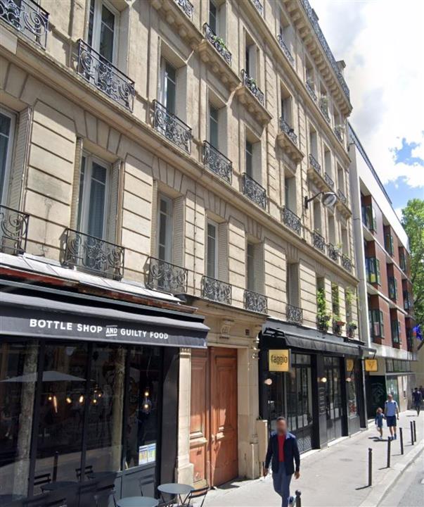 Bureau Location 75009 PARIS 72-74 RUE MARGUERITE DE ROCHECHOUART