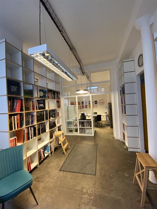 Bureau Location 75009 PARIS 72-74 RUE MARGUERITE DE ROCHECHOUART