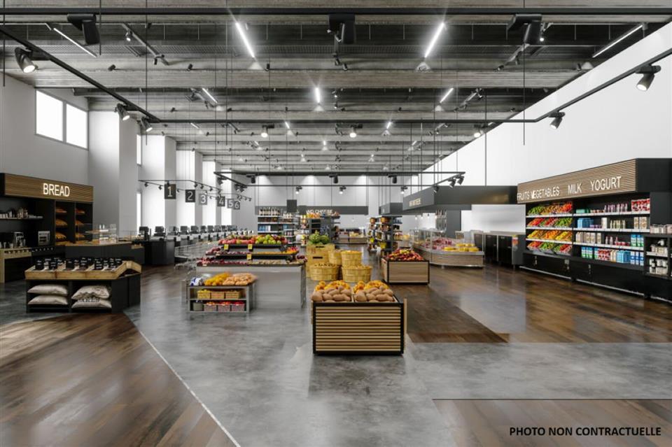 Commerce Vente 93130 NOISY LE SEC