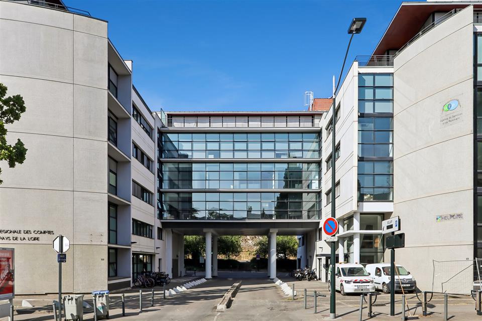 Bureau Location 44000 NANTES 25-27 RUE PAUL BELLAMY