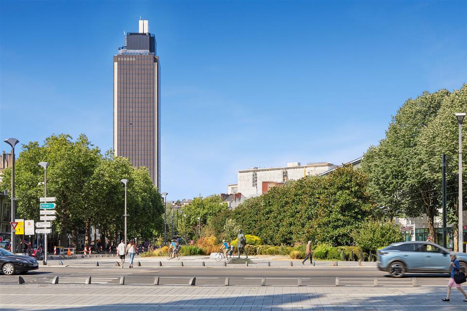 Bureau Location 44000 NANTES 25-27 RUE PAUL BELLAMY