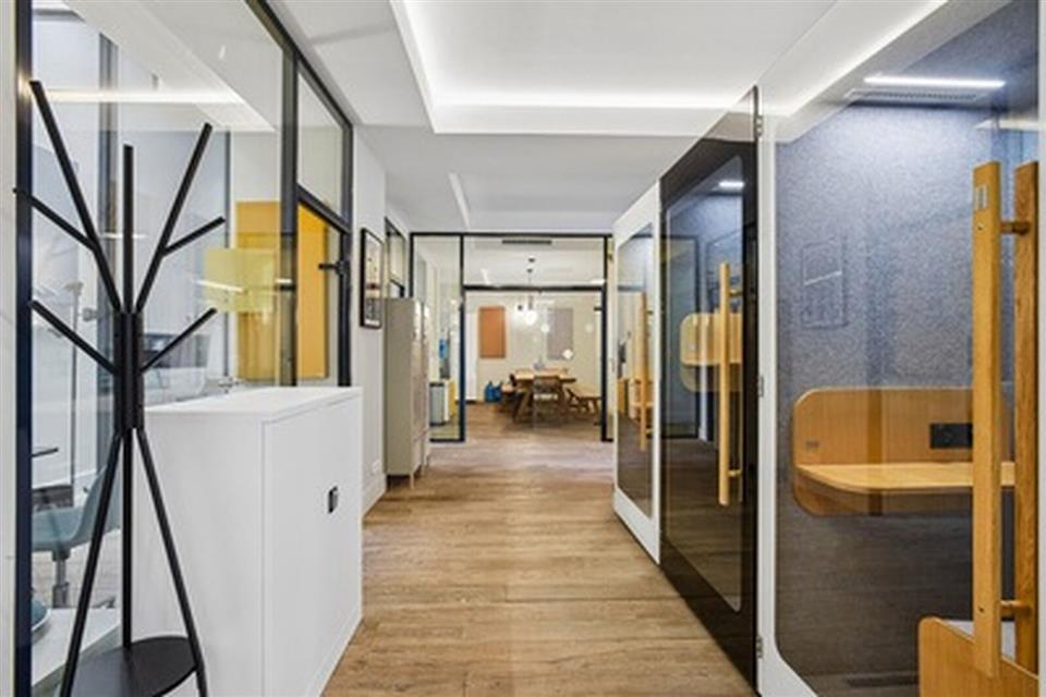 Coworking Location 75010 PARIS