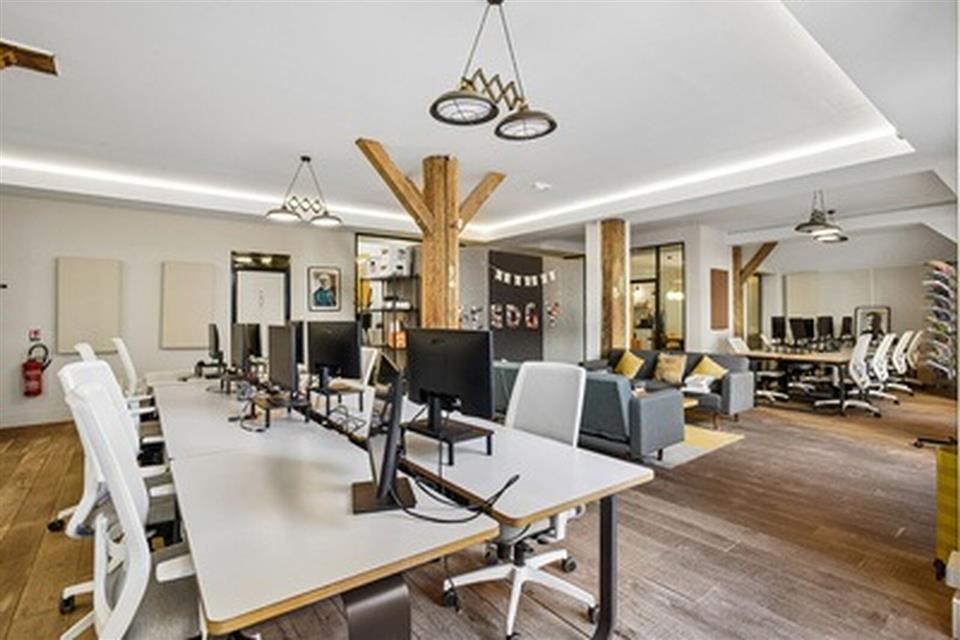 Coworking Location 75010 PARIS