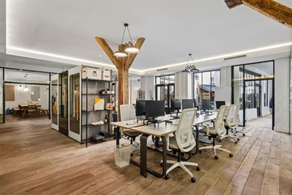 Coworking Location 75010 PARIS