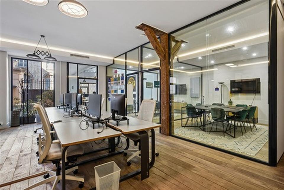 Coworking Location 75010 PARIS
