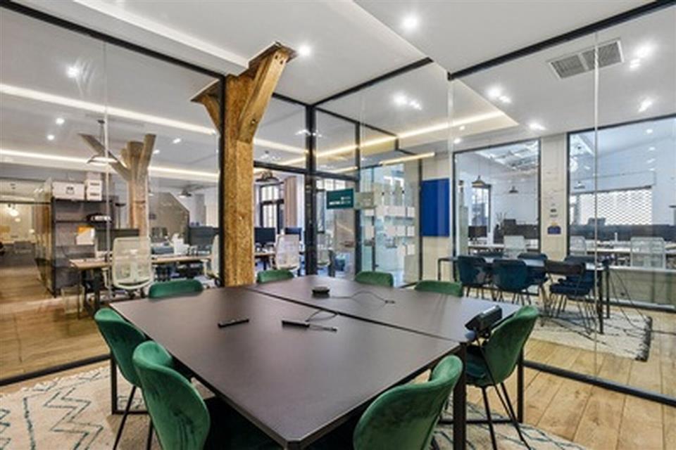 Coworking Location 75010 PARIS