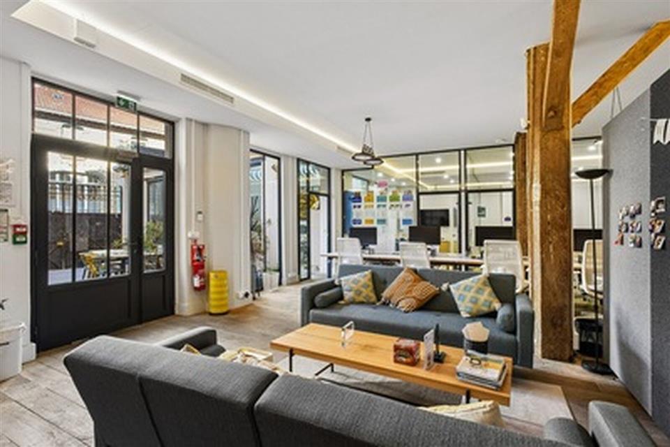 Coworking Location 75010 PARIS