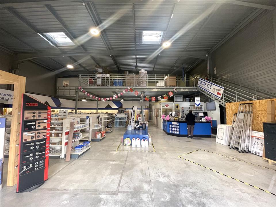 Local d'activités Location 34000 MONTPELLIER