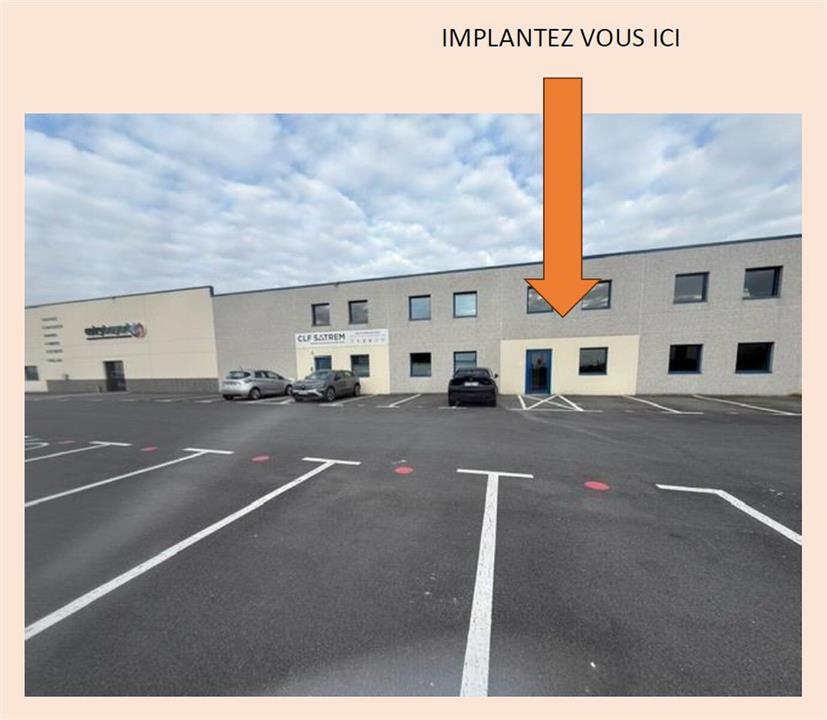 Bureau Location 62223 ST LAURENT BLANGY