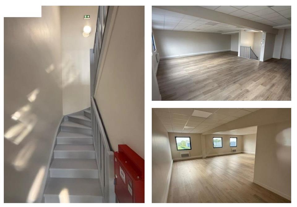 Bureau Location 62223 ST LAURENT BLANGY
