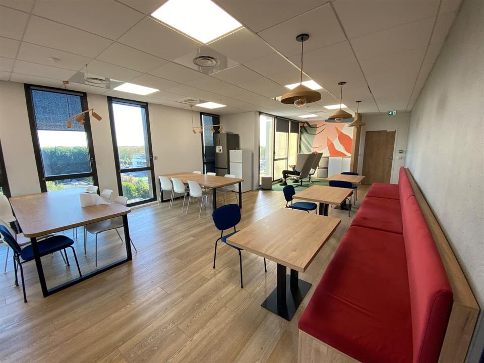 Bureau Location 59650 VILLENEUVE D'ASCQ
