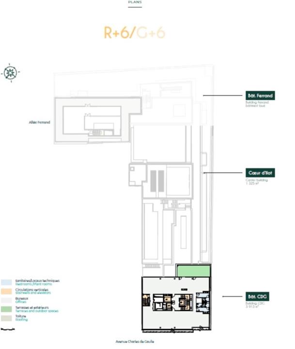 Bureau Location 92200 NEUILLY SUR SEINE