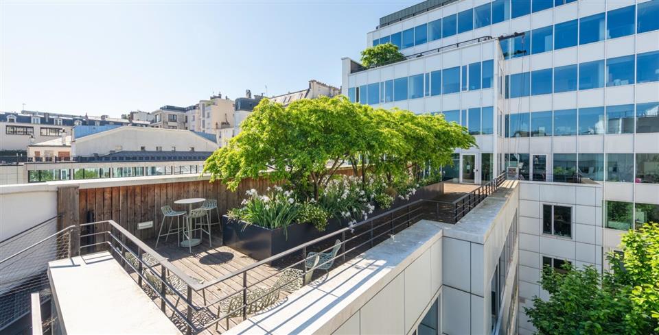 Bureau Location 92200 NEUILLY SUR SEINE