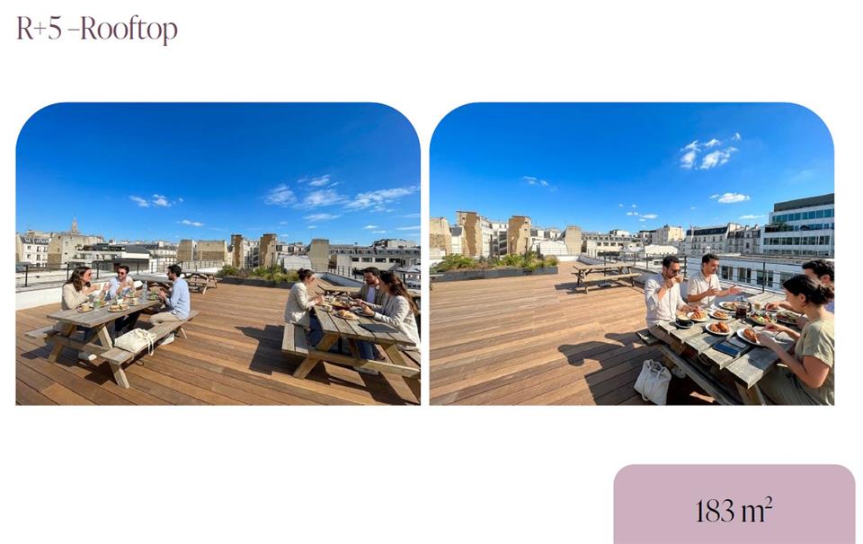 Bureau Location 92200 NEUILLY SUR SEINE