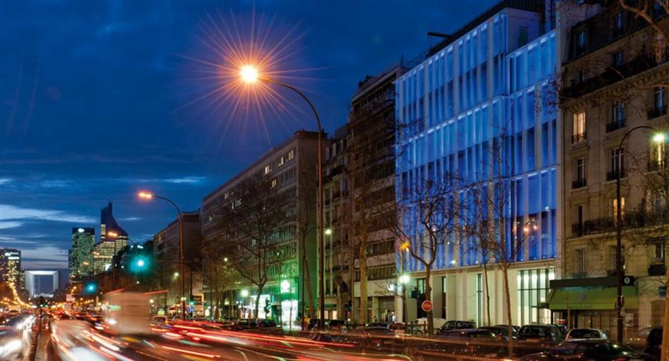 Bureau Location 92200 NEUILLY SUR SEINE
