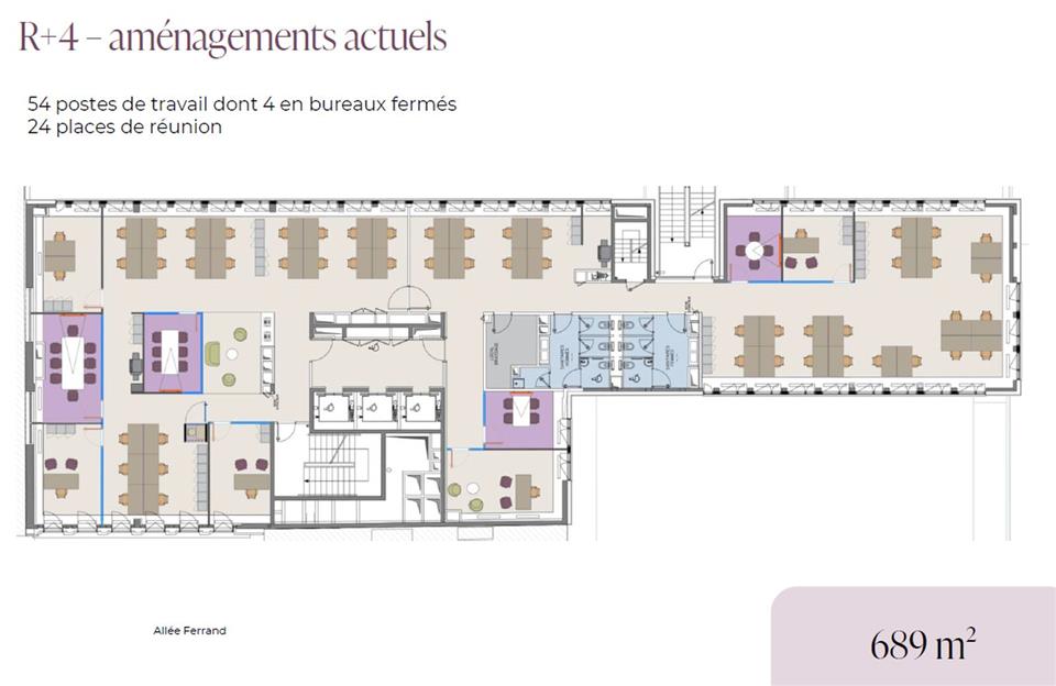 Bureau Location 92200 NEUILLY SUR SEINE