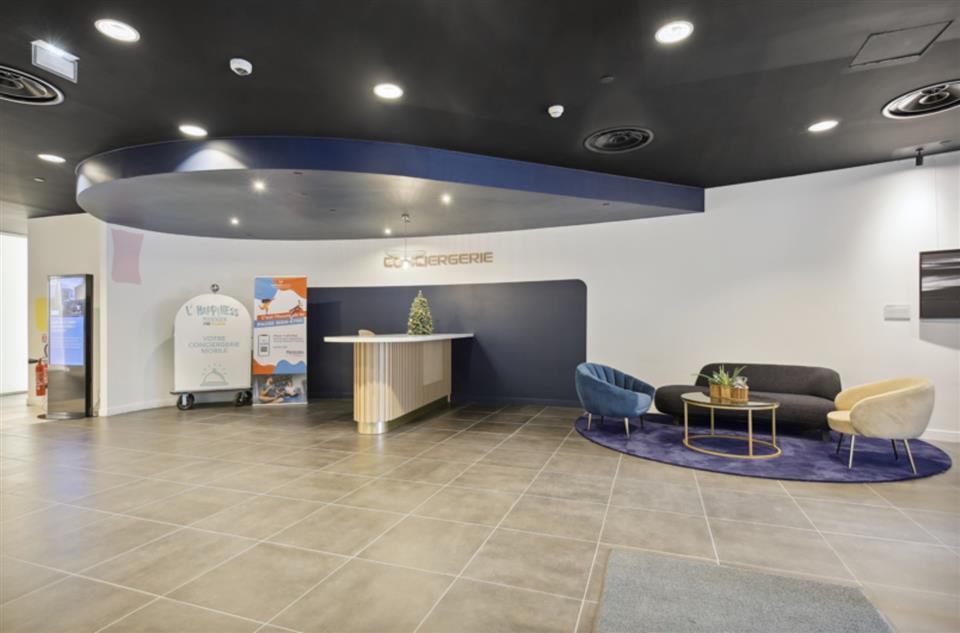Bureau Location 92800 PUTEAUX
