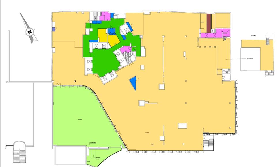Bureau Location 92800 PUTEAUX