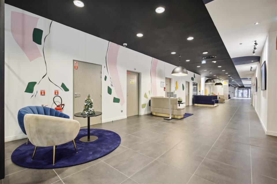 Bureau Location 92800 PUTEAUX