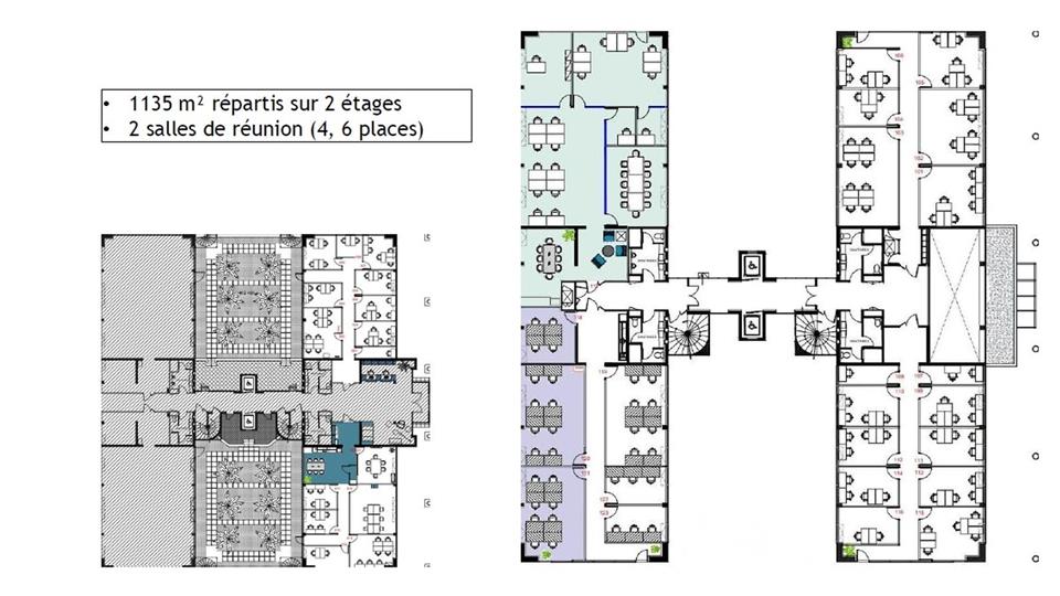 Coworking Location 31700 BLAGNAC