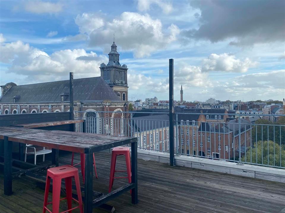 Bureau Vente/Location 59800 LILLE