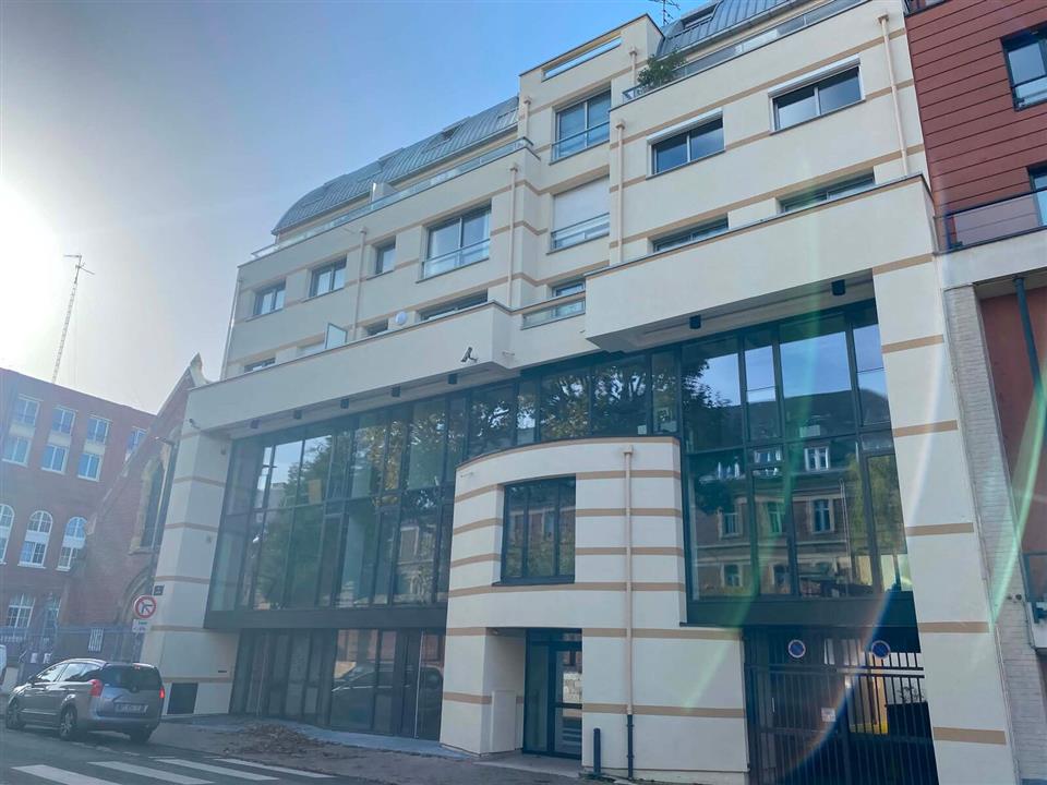 Bureau Location 59800 LILLE