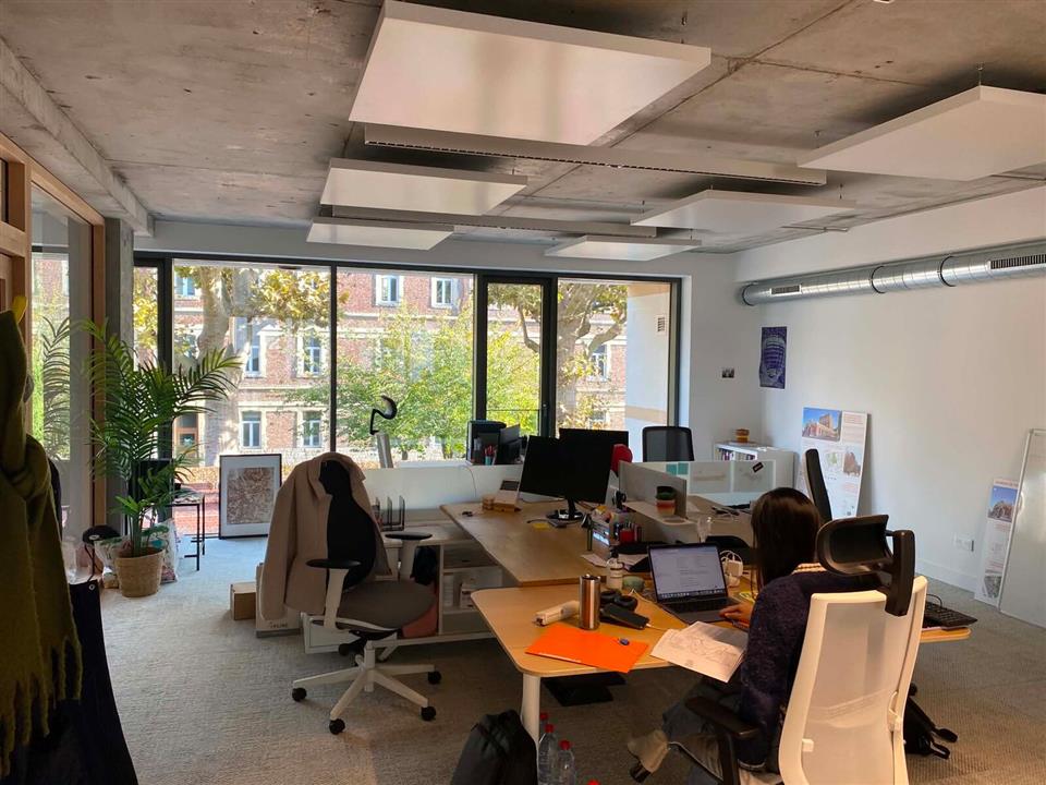Bureau Location 59800 LILLE