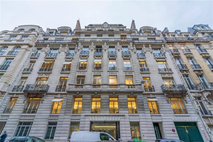 Bureau Location 75008 PARIS