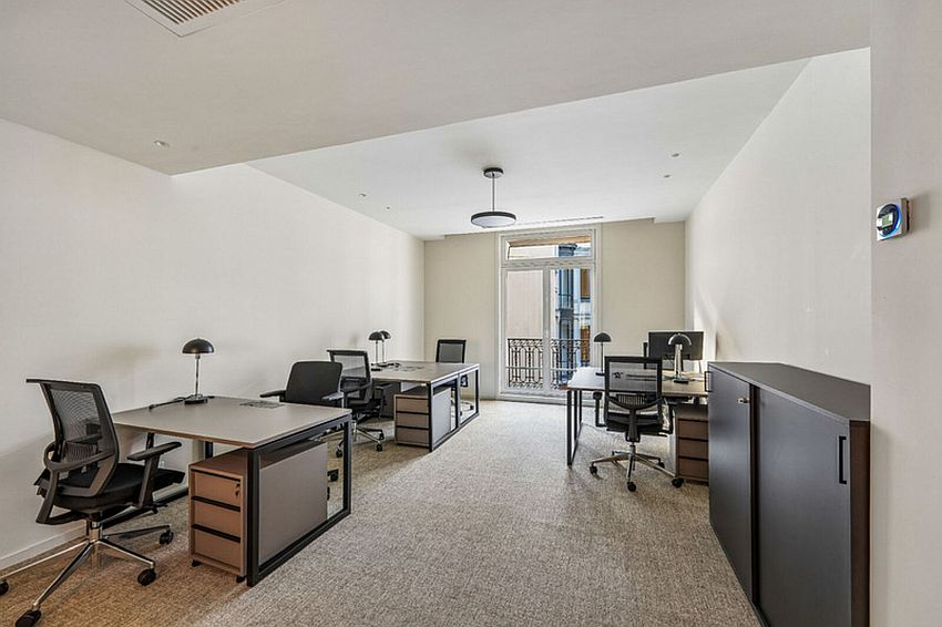 Bureau Location 75008 PARIS