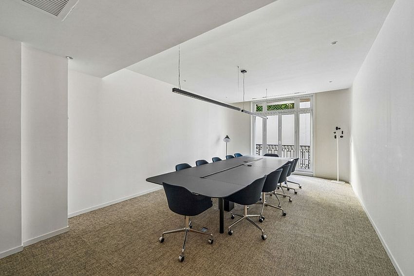 Bureau Location 75008 PARIS