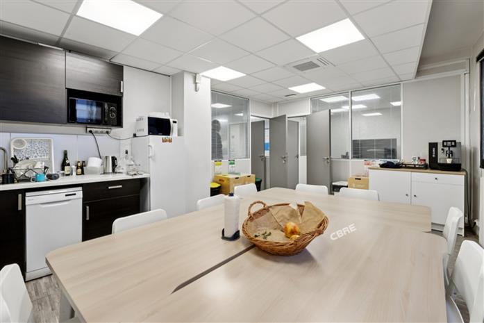 Bureau Location 92100 BOULOGNE BILLANCOURT