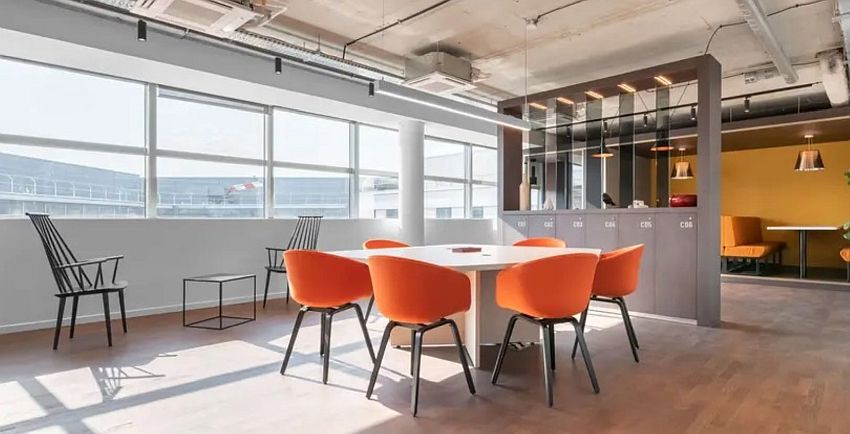 Coworking Location 92130 ISSY LES MOULINEAUX