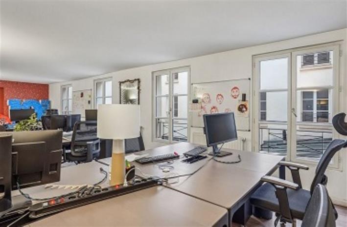 Coworking Location 75002 PARIS