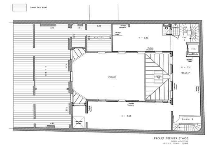 Coworking Location 75002 PARIS