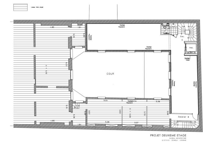 Coworking Location 75002 PARIS