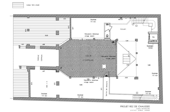 Coworking Location 75002 PARIS