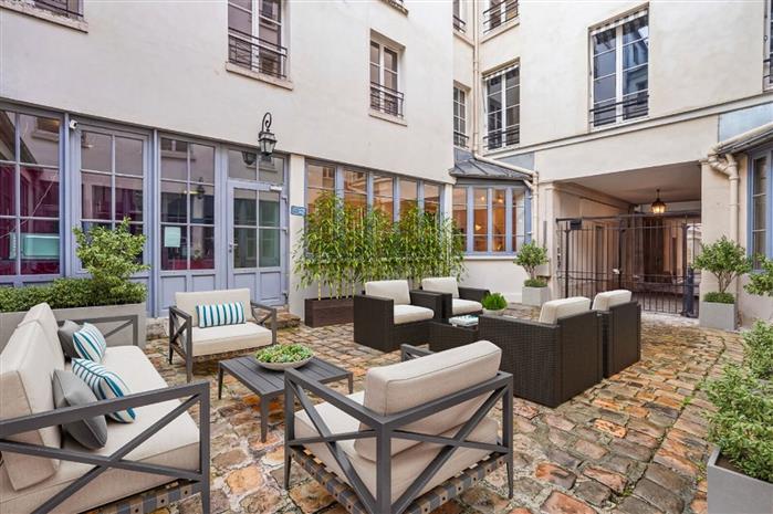 Coworking Location 75002 PARIS