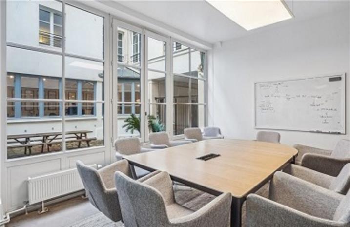 Coworking Location 75002 PARIS