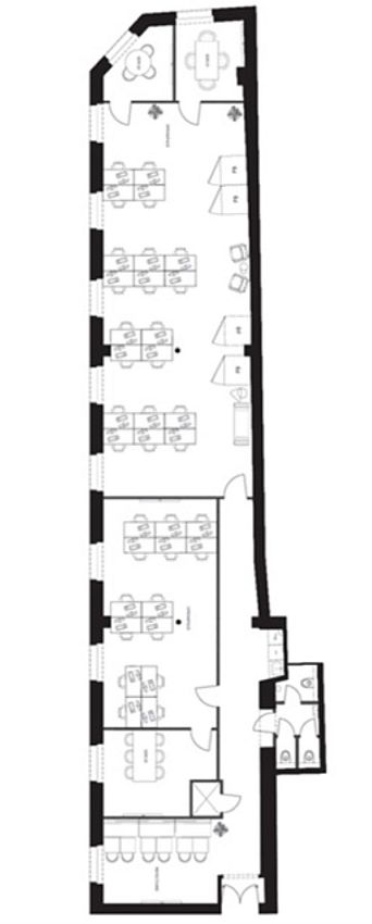 Coworking Location 75002 PARIS