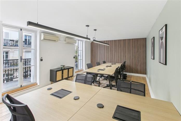 Coworking Location 75002 PARIS