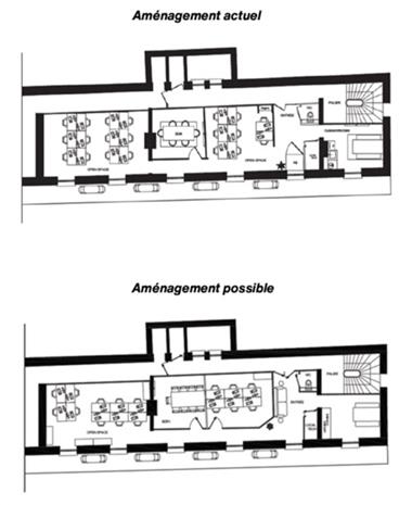 Coworking Location 75002 PARIS