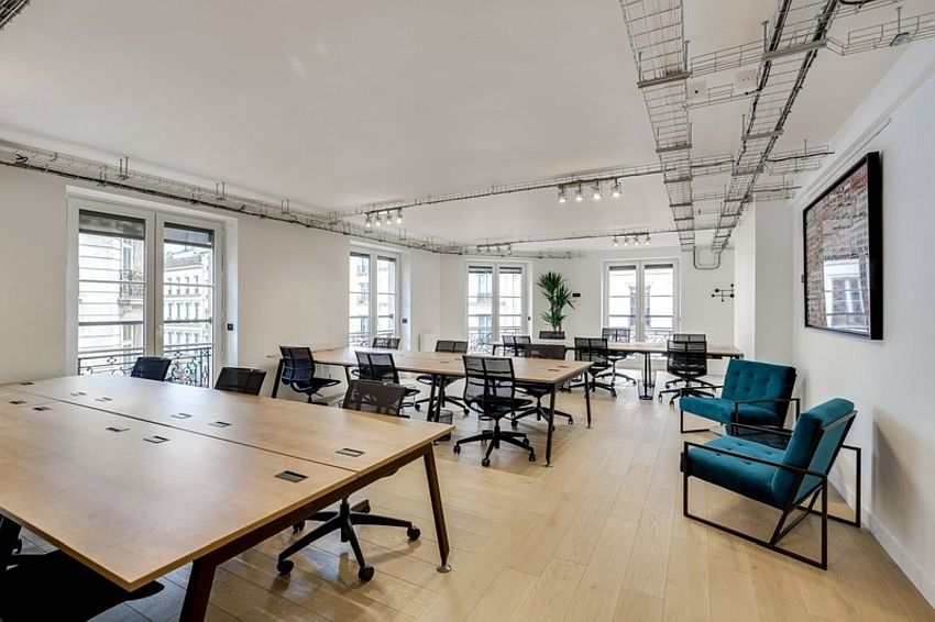 Coworking Location 75002 PARIS
