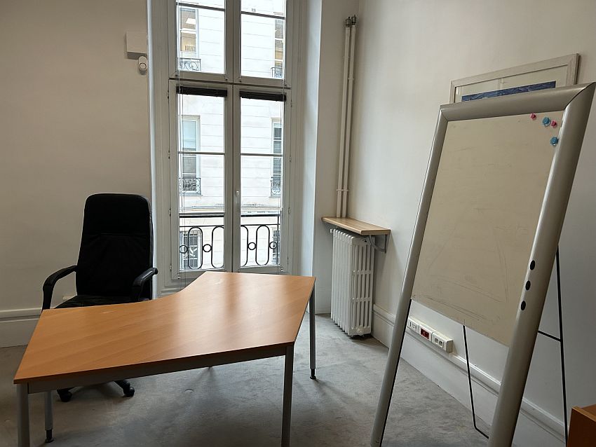 Bureau Location 75009 PARIS