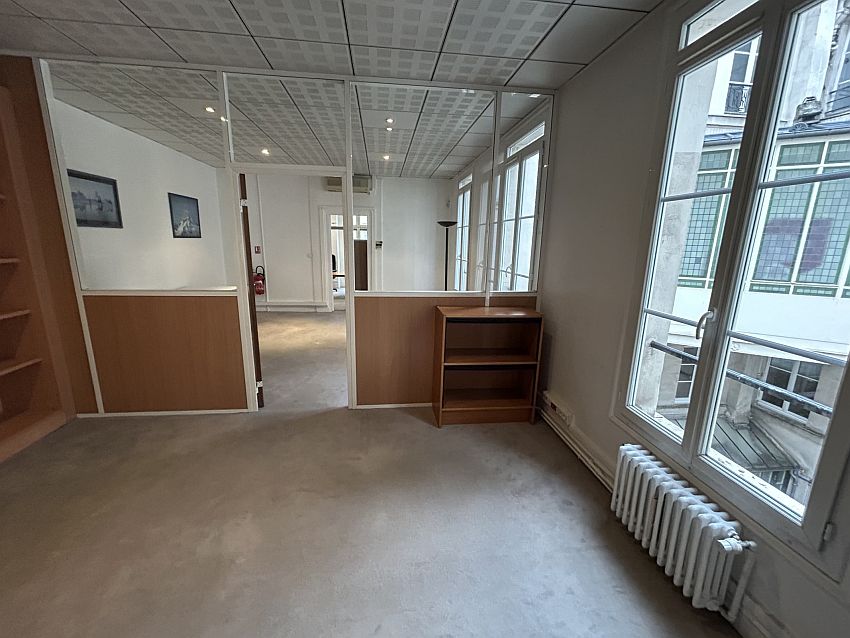 Bureau Location 75009 PARIS