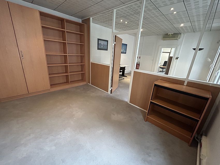 Bureau Location 75009 PARIS